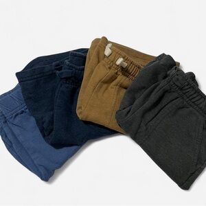 SOLD!!! SOLD!! Cat & Jack Kids Shorts Boys Size 5t - Blue, Tan, and Gray